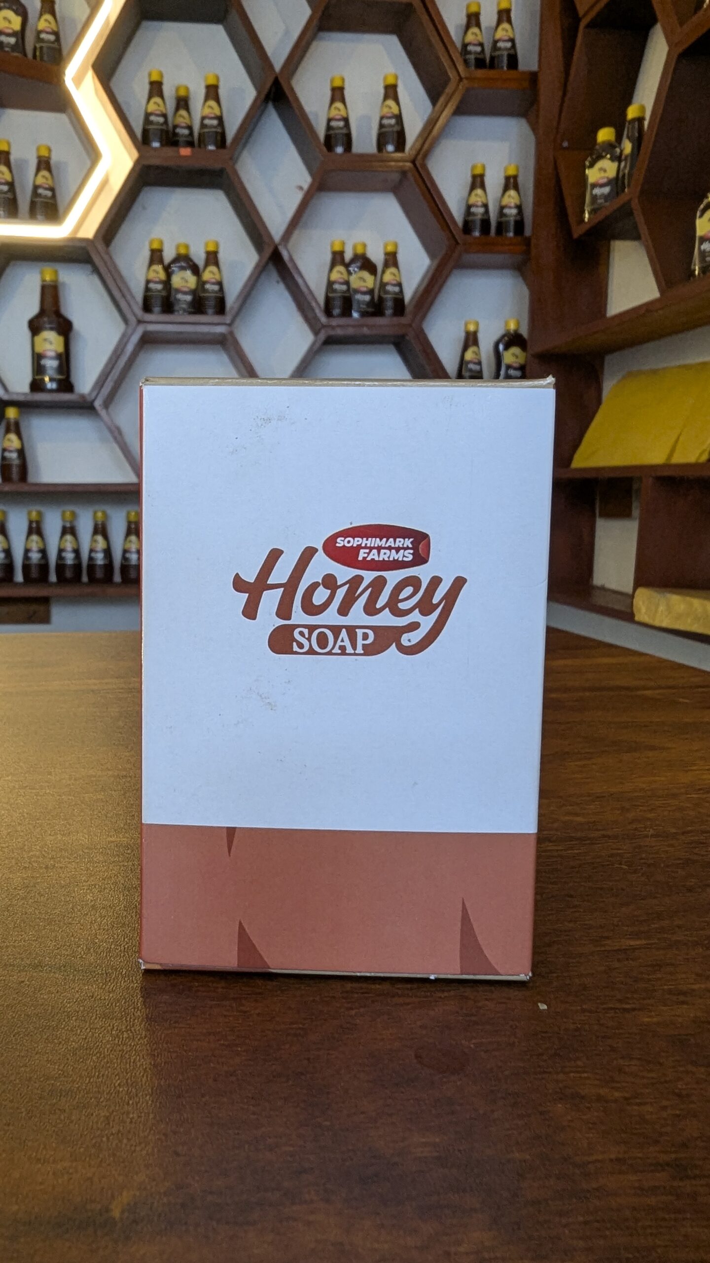 Honey Soap