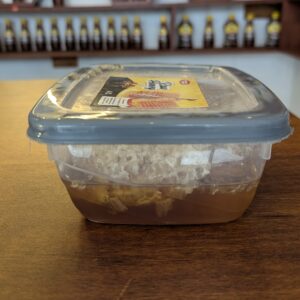 Raw Combed Honey 1kg