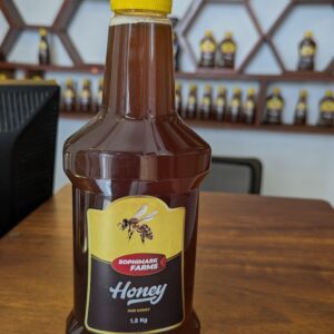 Raw Honey 1.3kg