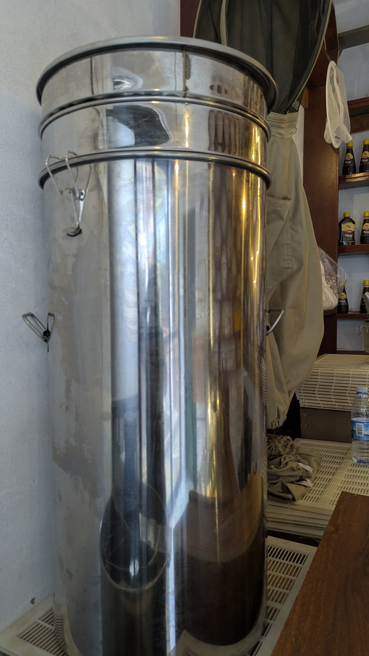 Settling Tank