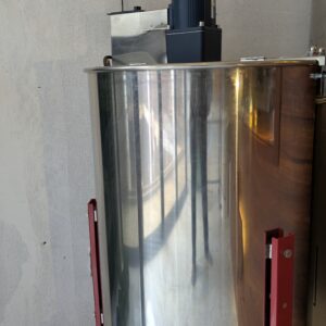 4-Frame Honey Extractor-EX-04SE
